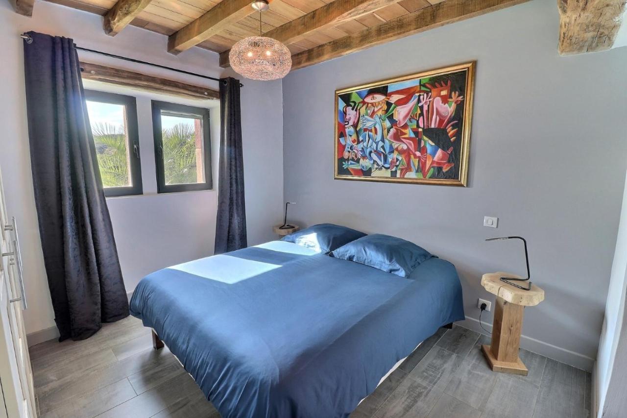 Maison Muruzabal Etxea Espelette Exteriör bild