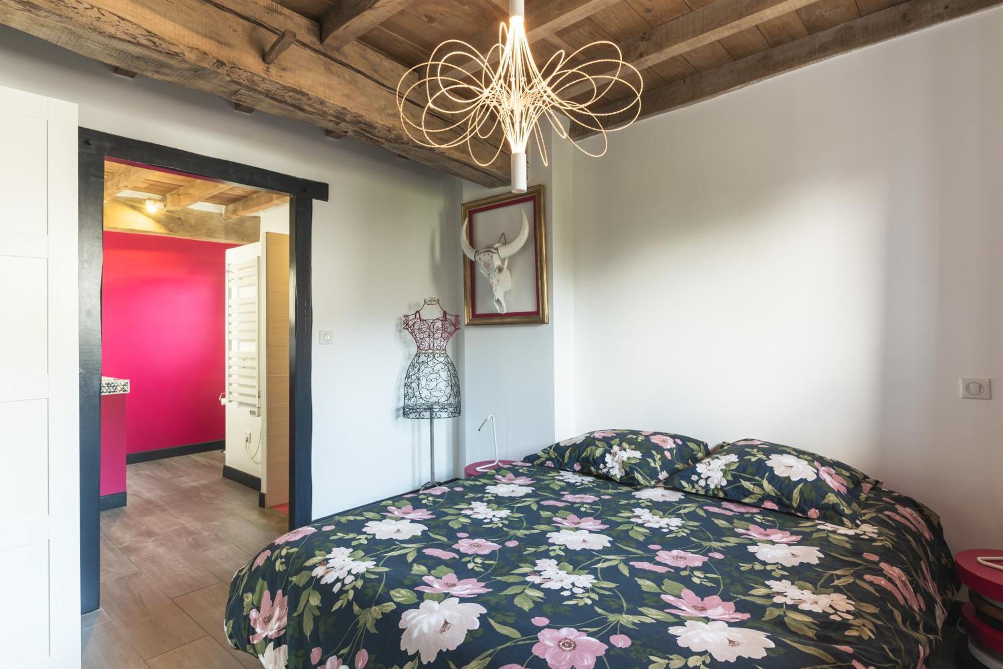 Maison Muruzabal Etxea Espelette Exteriör bild